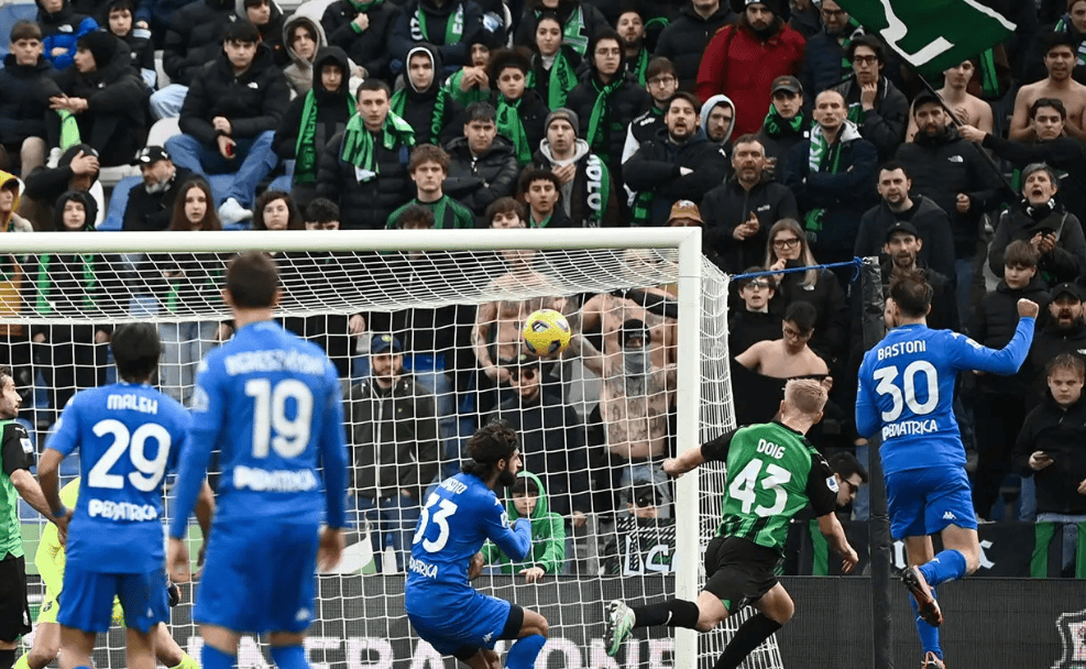 亚特兰大表现不俗,轻松赢得意甲比赛的简单介绍 亚特兰大表现不俗,轻松赢得意甲比赛的简单介绍