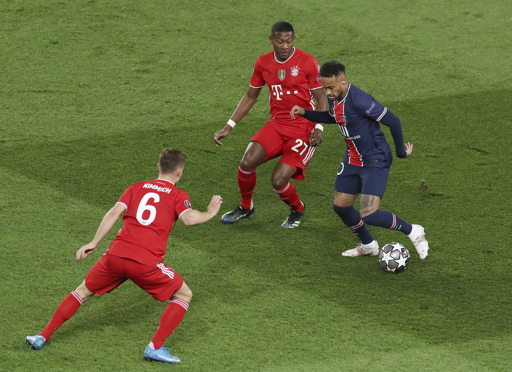 包含切尔西客场大胜拜仁，豪取半决赛门票的词条