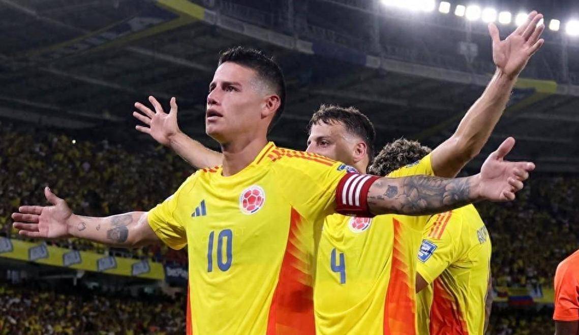 南美球队客场大败实力暴露问题