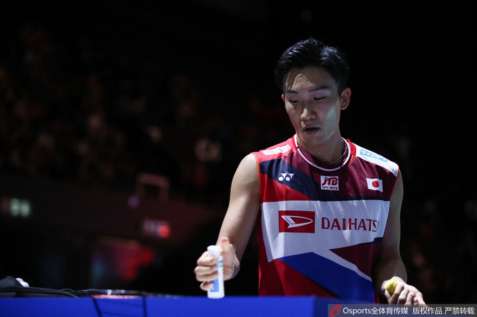中国队力克法国队，桃田贤斗扛起全队的简单介绍