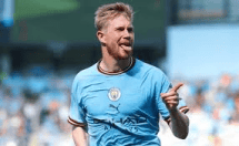 德国力克奥地利，德布劳内关键制胜