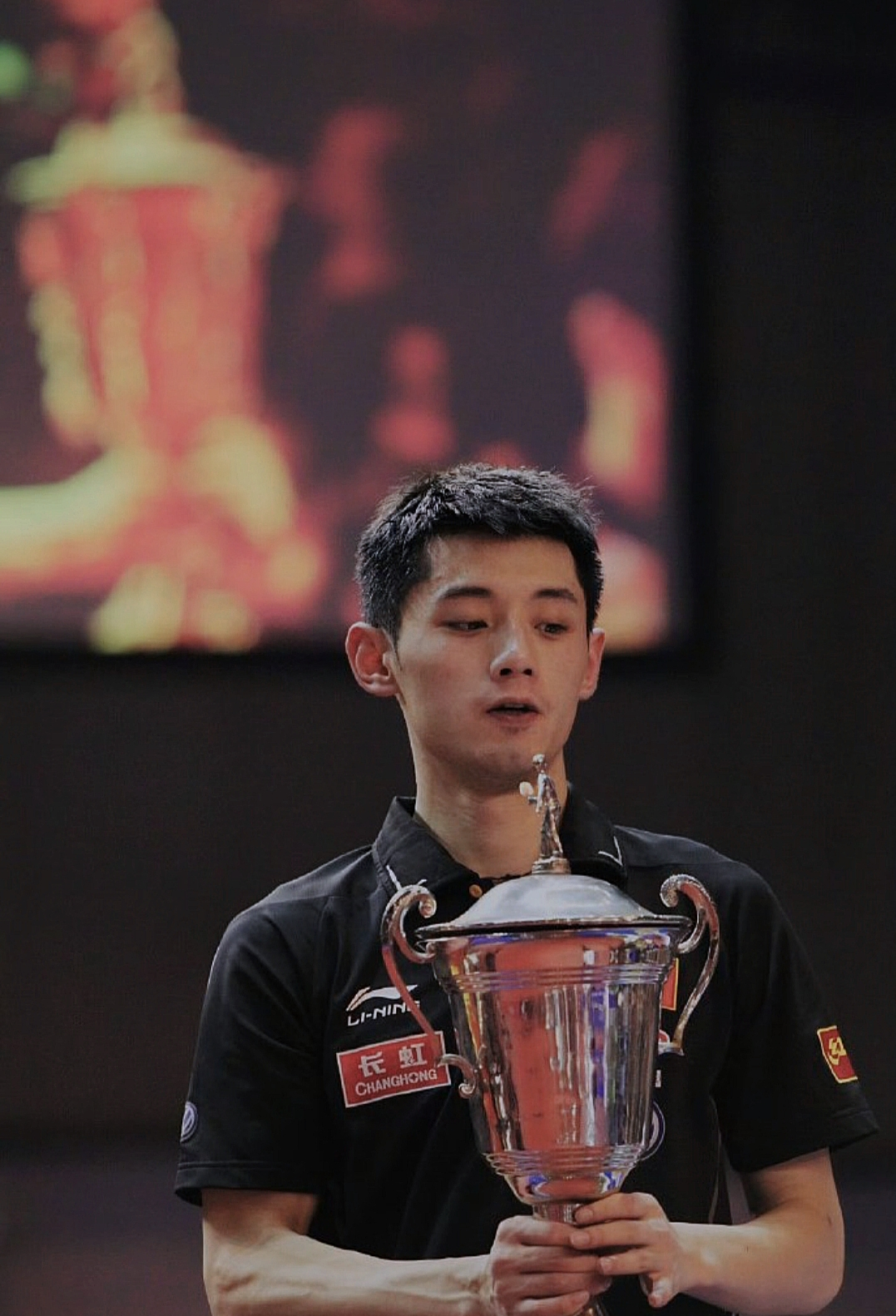 开云-韩国队轻取中国队，张继科惊艳四座