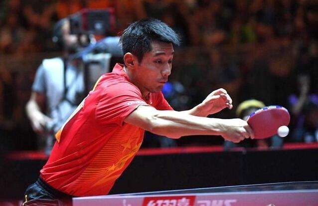 韩国队轻取中国队，张继科惊艳四座