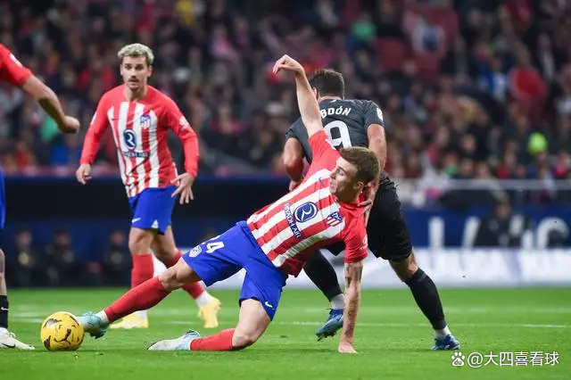 马竞与比利亚雷亚尔交锋，力争胜利