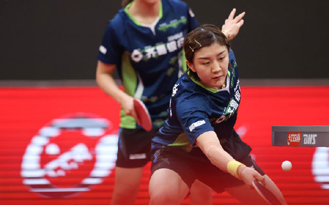 开云官网-德国队碾压日本队，马琳状态火热