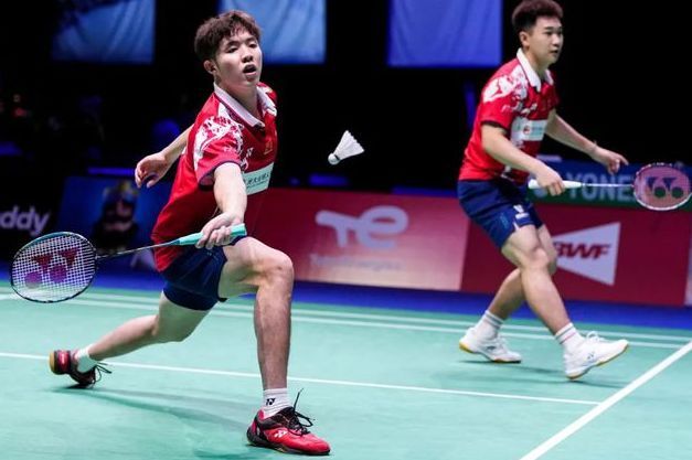 开云平台-德国队碾压丹麦队,黄鸭组合刷新纪录