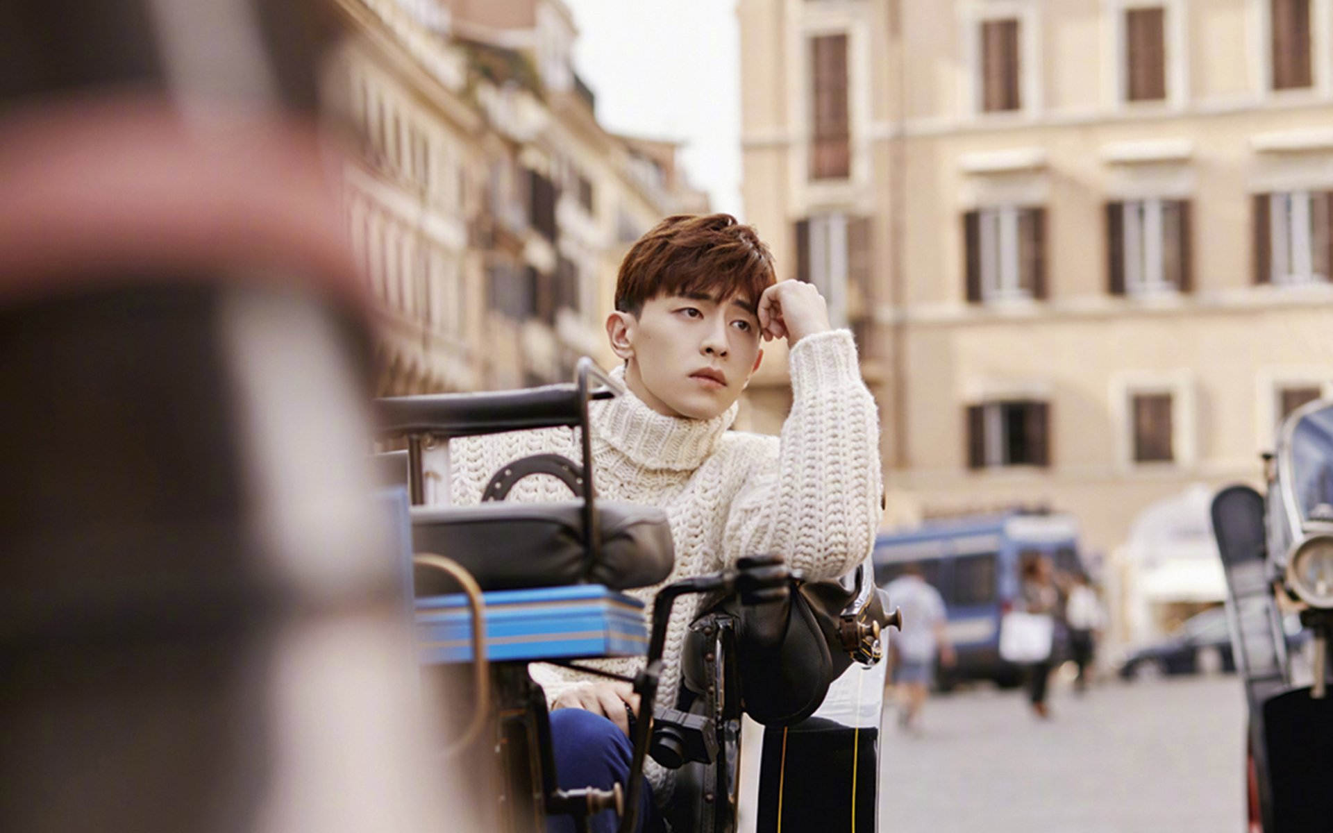 铁骑陷落太行山,范弗利特导演以下克上的防守绞杀战